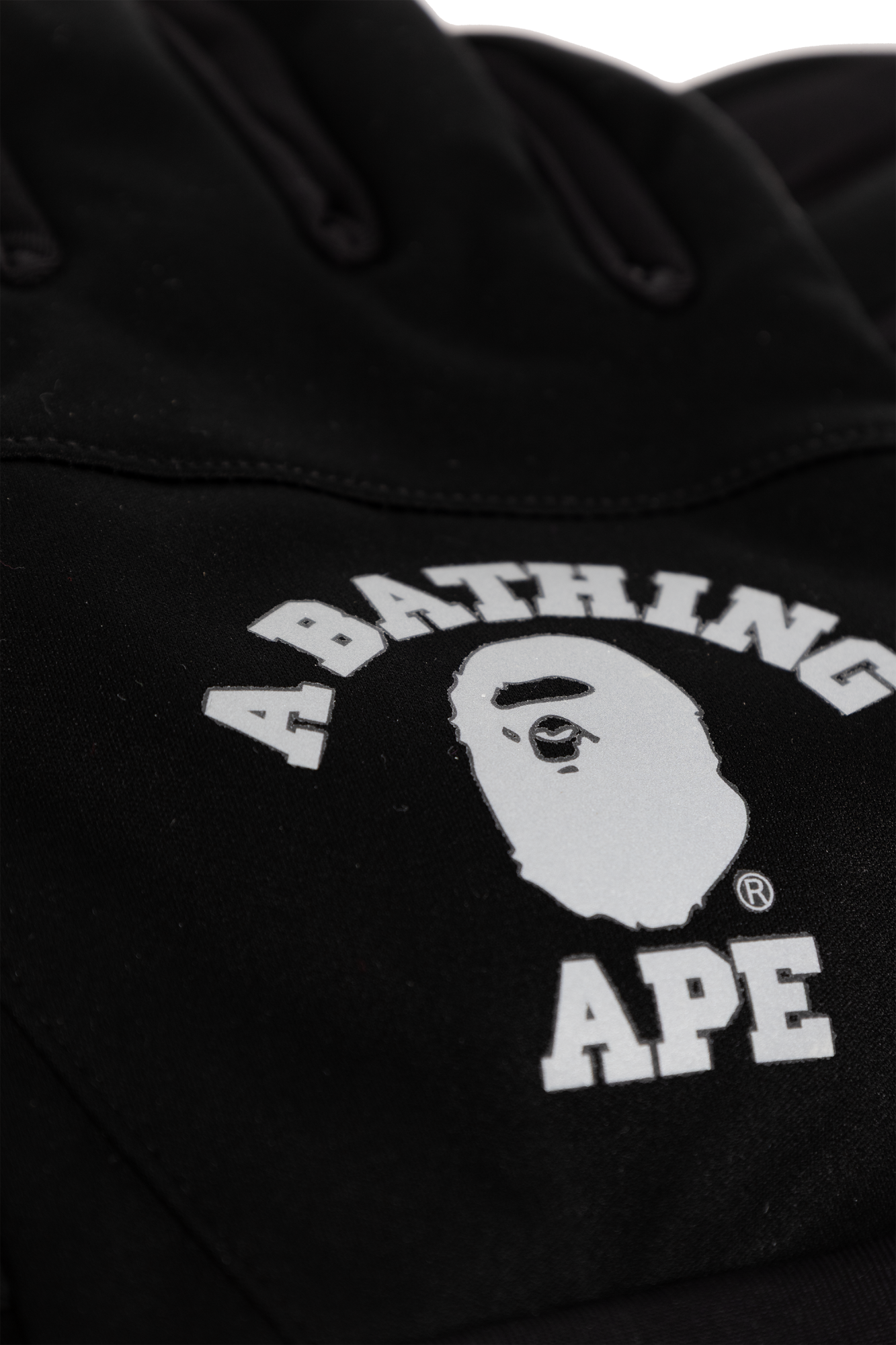 A BATHING APE® Gloves with logo | Men's | Vitkac